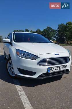 Ford Focus 2018