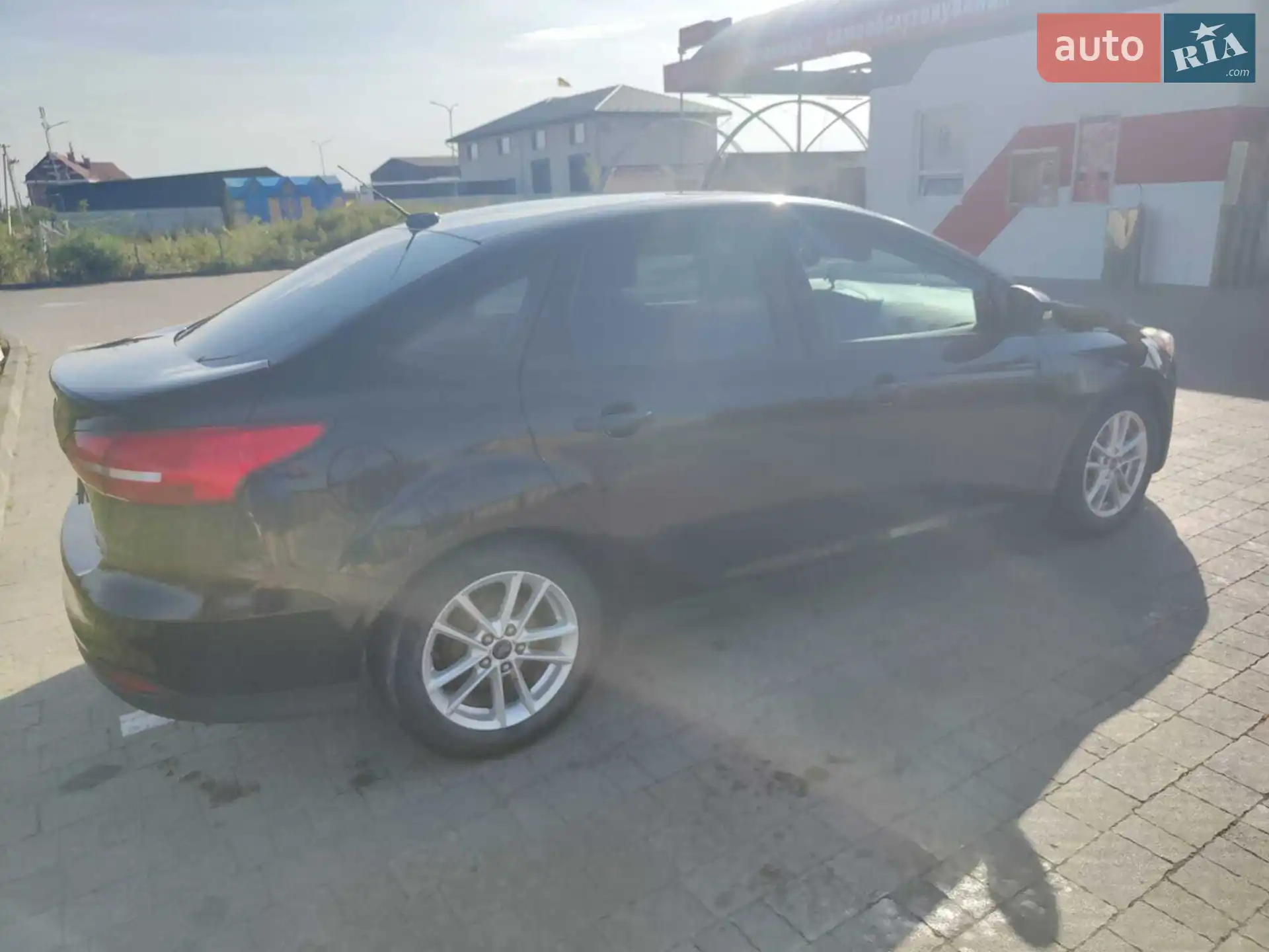 2015 Ford Focus - мініатюра 12