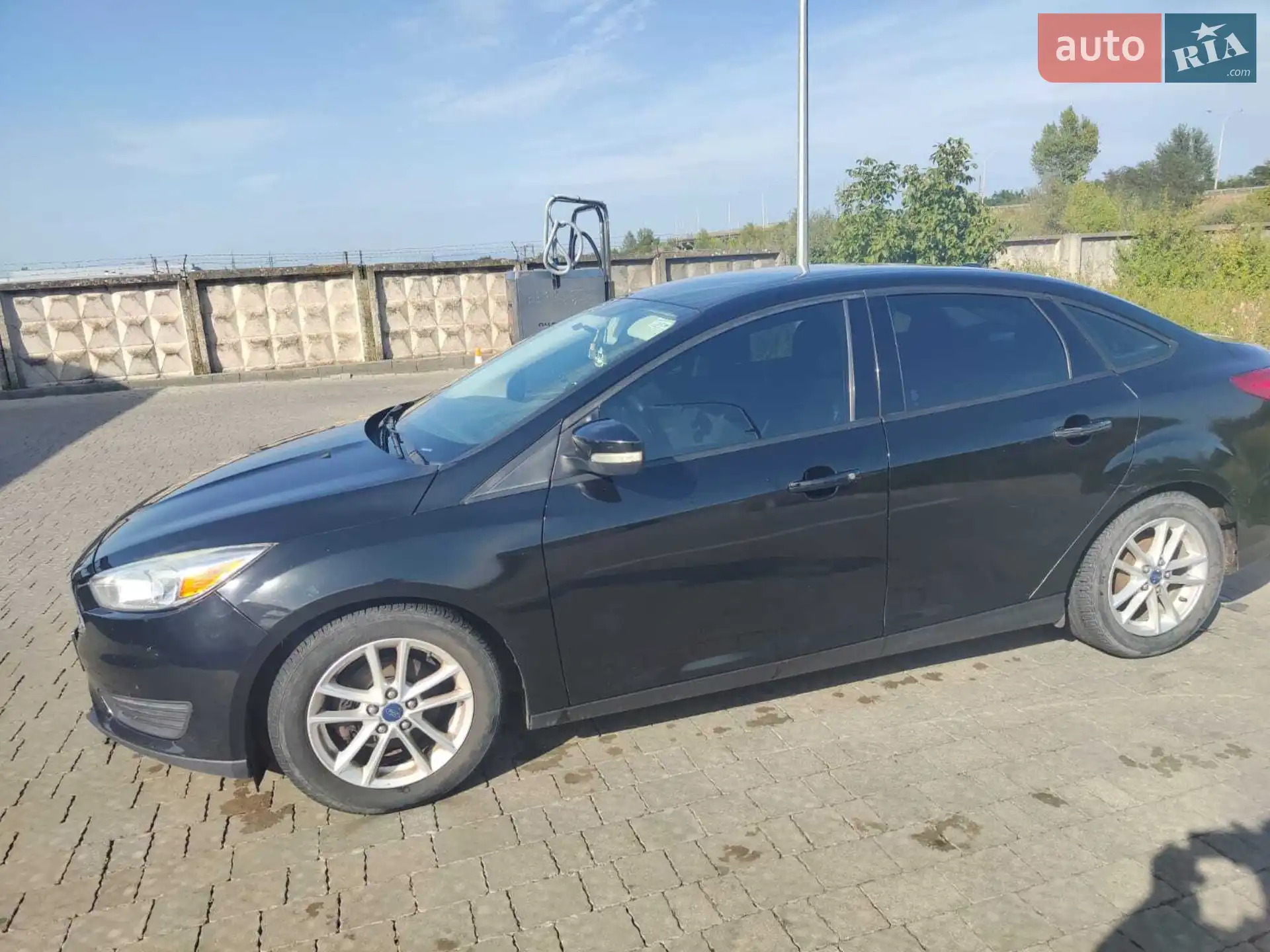2015 Ford Focus - мініатюра 15