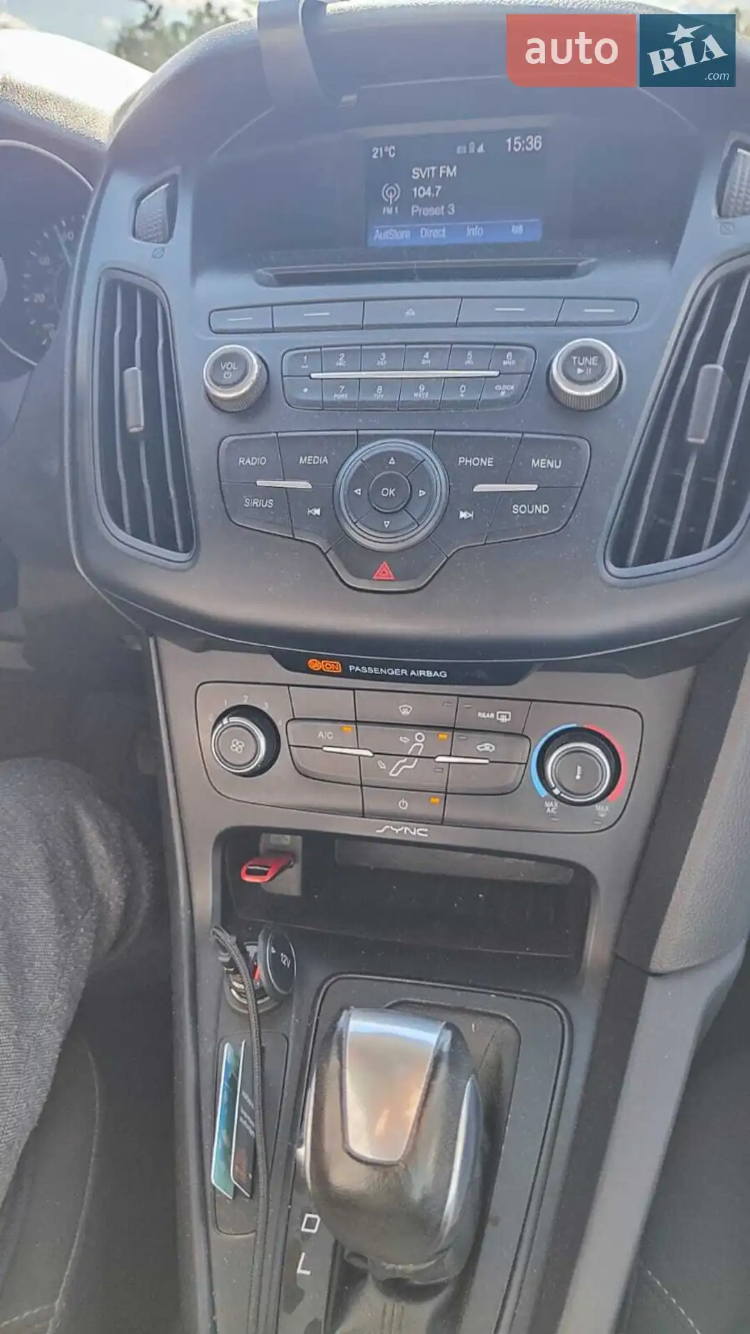 2015 Ford Focus - мініатюра 19