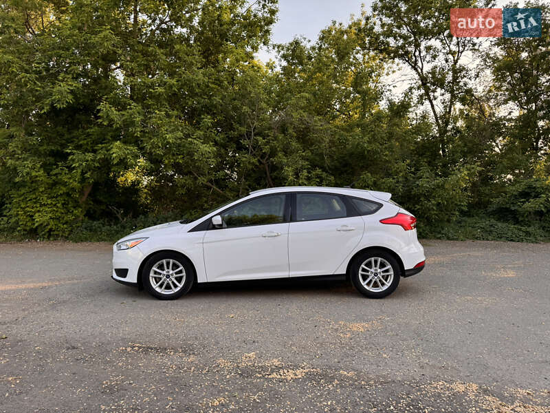 Хэтчбек Ford Focus 2017 в Полтаве