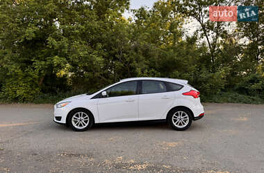 Хэтчбек Ford Focus 2017 в 