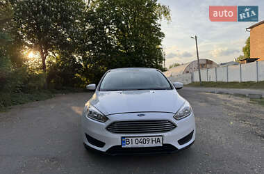 Хэтчбек Ford Focus 2017 в 