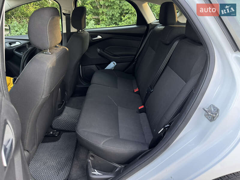 Хэтчбек Ford Focus 2017 в Полтаве