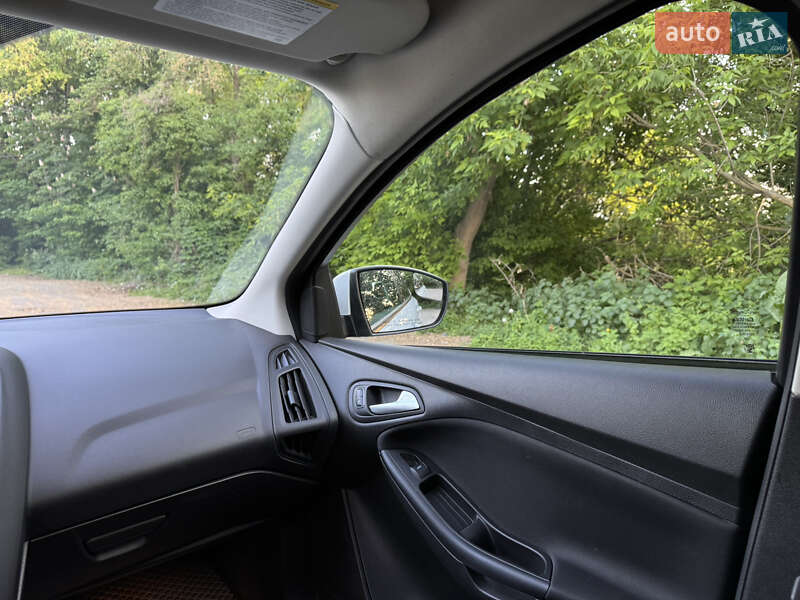 Хэтчбек Ford Focus 2017 в Полтаве
