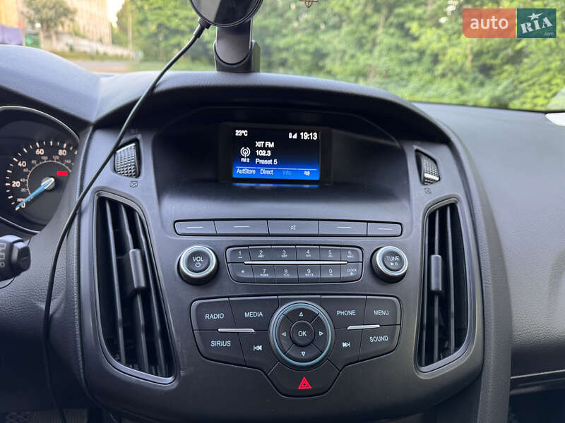 Хэтчбек Ford Focus 2017 в Полтаве