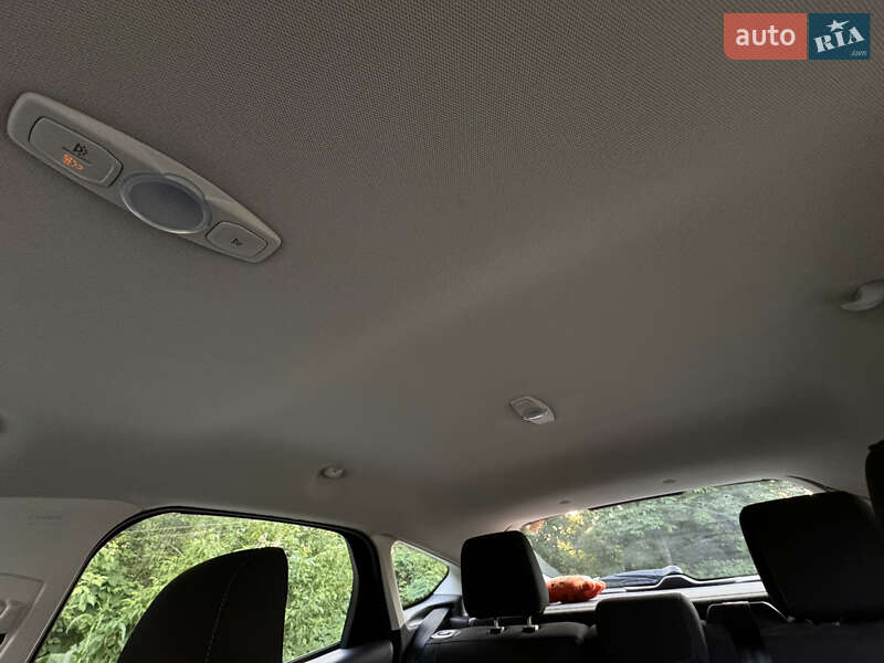 Хэтчбек Ford Focus 2017 в Полтаве