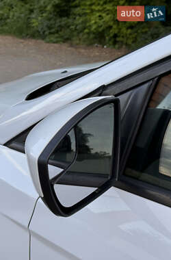 Хэтчбек Ford Focus 2017 в 