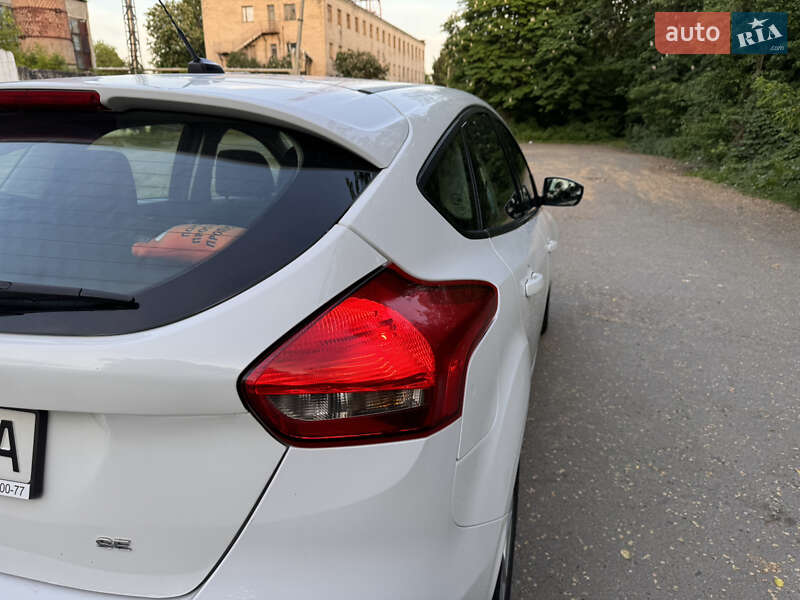 Хэтчбек Ford Focus 2017 в Полтаве