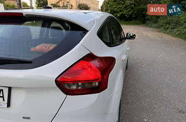 Хэтчбек Ford Focus 2017 в 