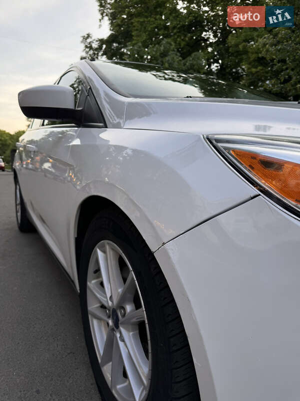 Хэтчбек Ford Focus 2017 в Полтаве