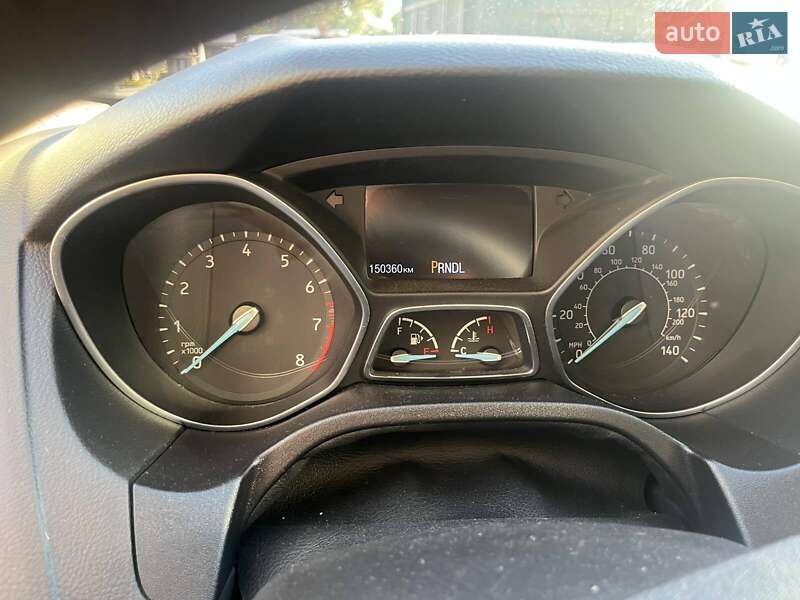 Седан Ford Focus 2015 в Днепре