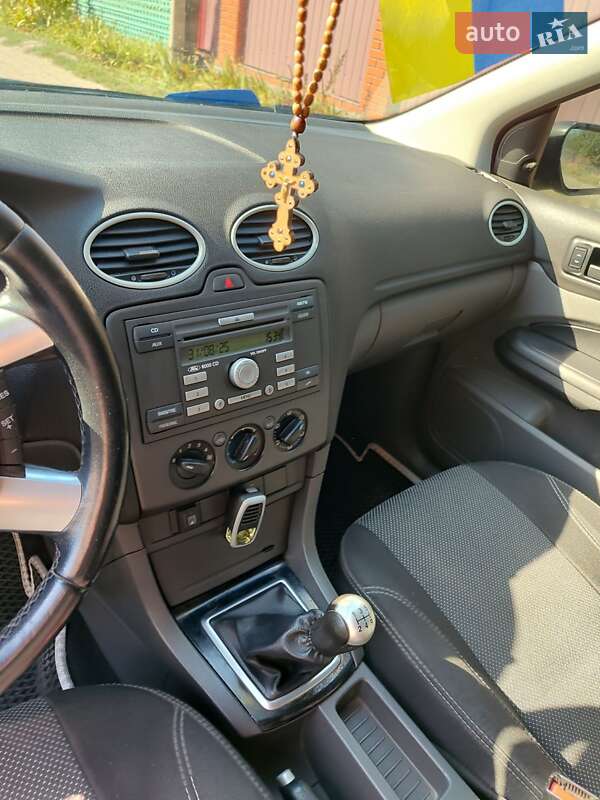 Универсал Ford Focus 2005 в Бердичеве