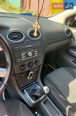 Универсал Ford Focus 2005 в 