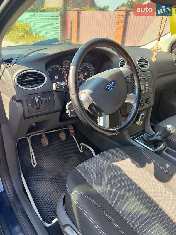 Универсал Ford Focus 2005 в Бердичеве
