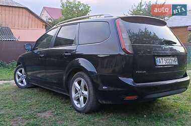 Универсал Ford Focus 2010 в 