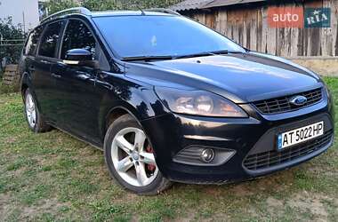 Ford Focus 2010 Ford Focus 2010