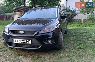 Универсал Ford Focus 2010 в 