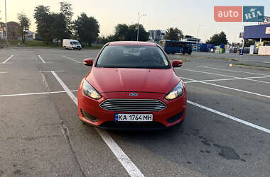 Ford Focus 2015