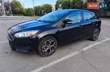 Хэтчбек Ford Focus 2017 в 