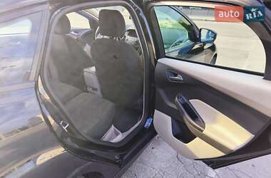Хэтчбек Ford Focus 2017 в 