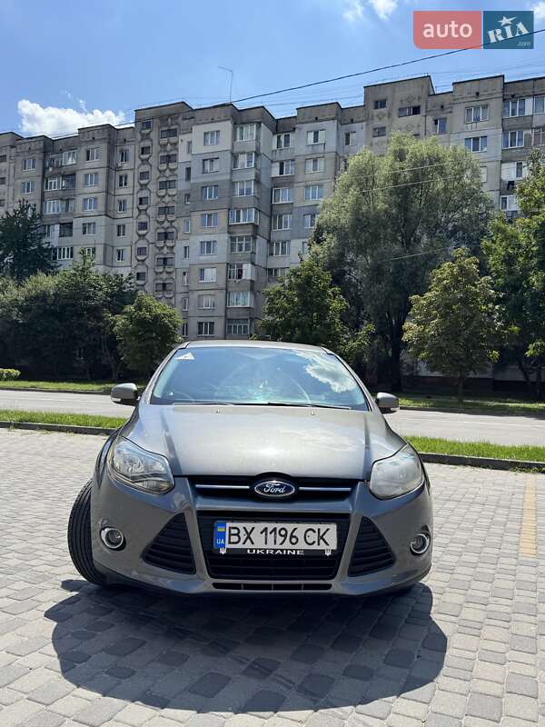 Хэтчбек Ford Focus 2012 в Хмельницком фото 3 Хэтчбек Ford Focus 2012 в Хмельницком