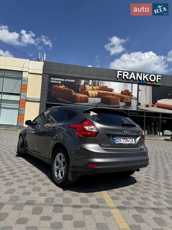 Хэтчбек Ford Focus 2012 в Хмельницком фото 6 Хэтчбек Ford Focus 2012 в Хмельницком