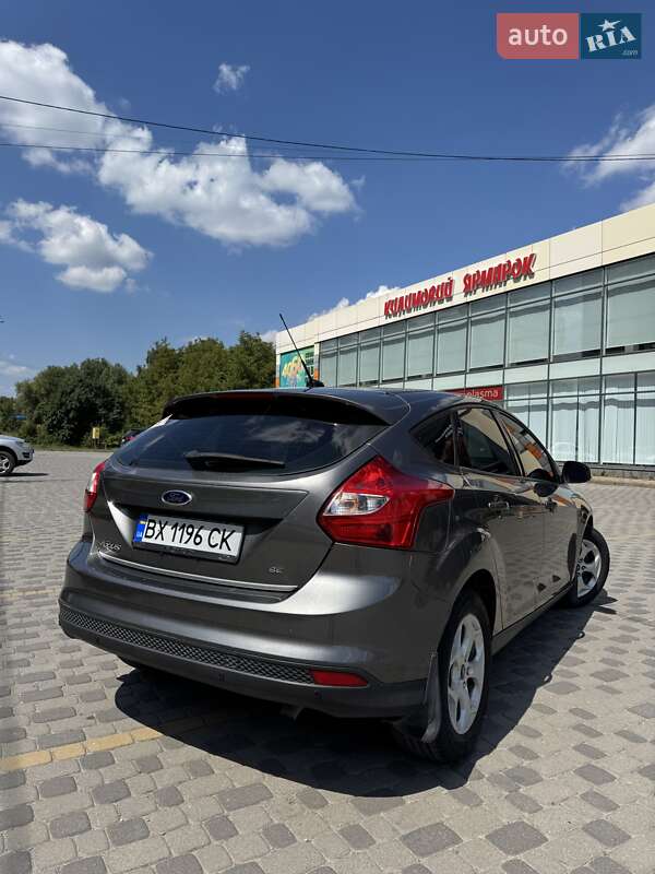Хэтчбек Ford Focus 2012 в Хмельницком фото 7 Хэтчбек Ford Focus 2012 в Хмельницком