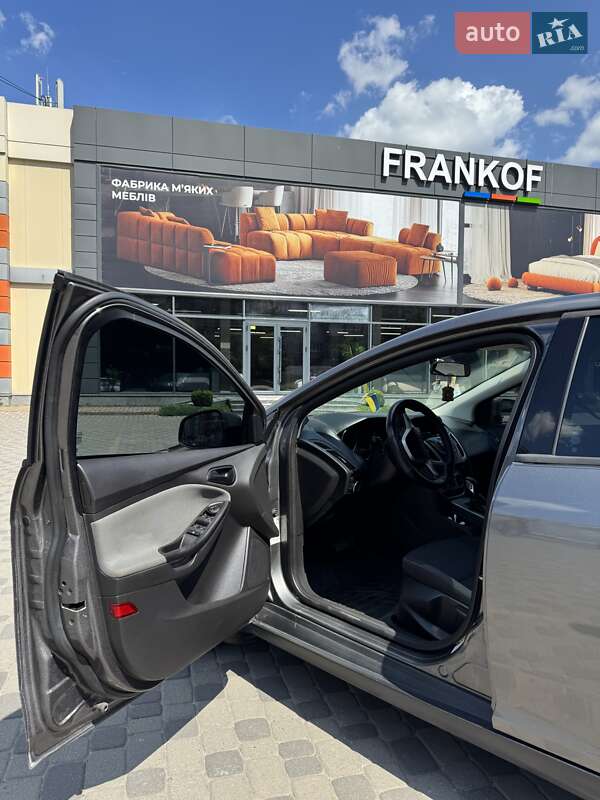 Хэтчбек Ford Focus 2012 в Хмельницком фото 12 Хэтчбек Ford Focus 2012 в Хмельницком