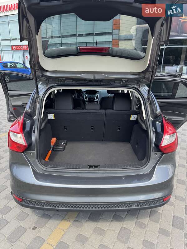 Хэтчбек Ford Focus 2012 в Хмельницком фото 18 Хэтчбек Ford Focus 2012 в Хмельницком