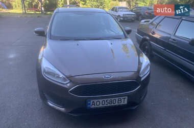 Хетчбек Ford Focus 2017 в 