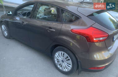 Хетчбек Ford Focus 2017 в 