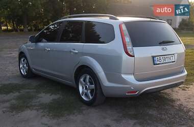 Универсал Ford Focus 2010 в 