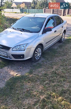 Седан Ford Focus 2005 в 