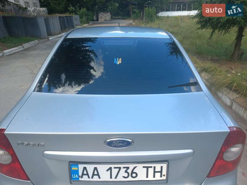 Седан Ford Focus 2007 в Києві