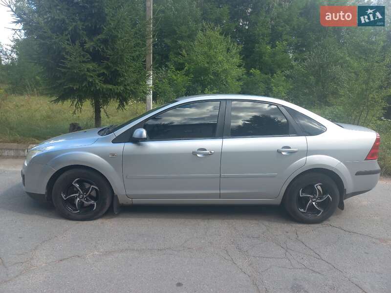 Седан Ford Focus 2007 в Києві