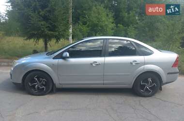 Седан Ford Focus 2007 в 