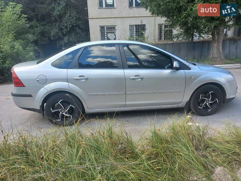 Седан Ford Focus 2007 в Києві