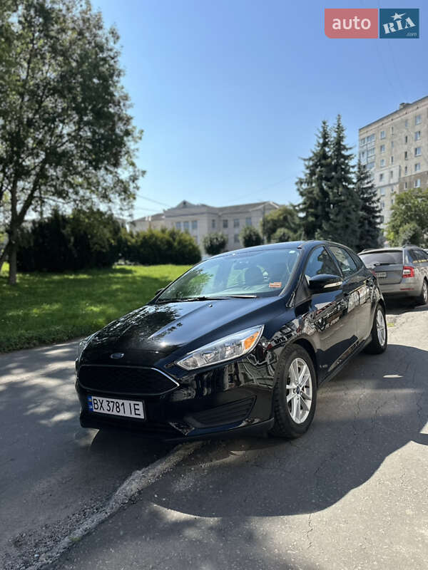 Хетчбек Ford Focus 2017 в Рівному