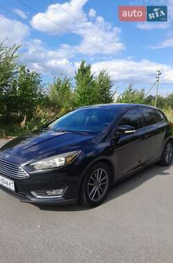 Хетчбек Ford Focus 2015 в Києві