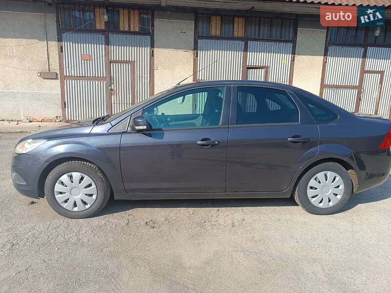 Седан Ford Focus 2010 в Ивано-Франковске