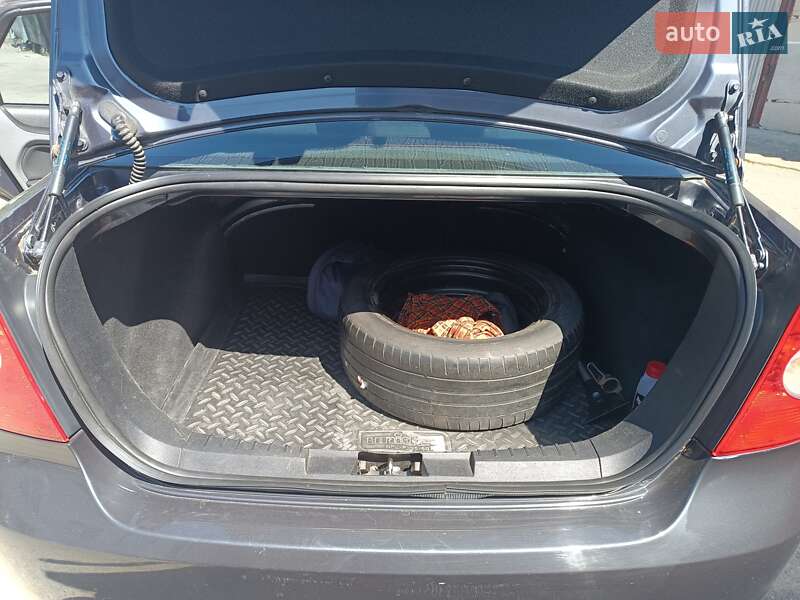 Седан Ford Focus 2010 в Ивано-Франковске