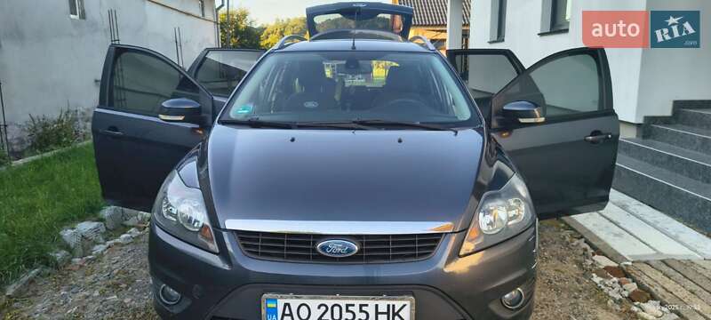 Универсал Ford Focus 2010 в Мукачево фото 32 Универсал Ford Focus 2010 в Мукачево