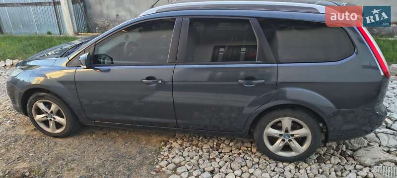 Универсал Ford Focus 2010 в Мукачево фото 39 Универсал Ford Focus 2010 в Мукачево
