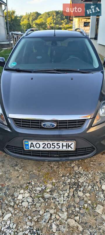 Универсал Ford Focus 2010 в Мукачево фото 43 Универсал Ford Focus 2010 в Мукачево