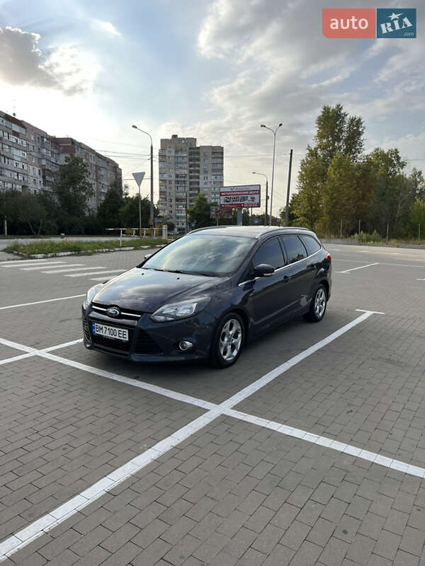 Ford Focus 2012