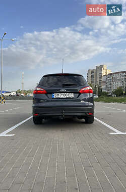 Универсал Ford Focus 2012 в 