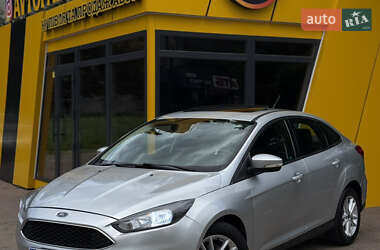 Седан Ford Focus 2016 в Києві