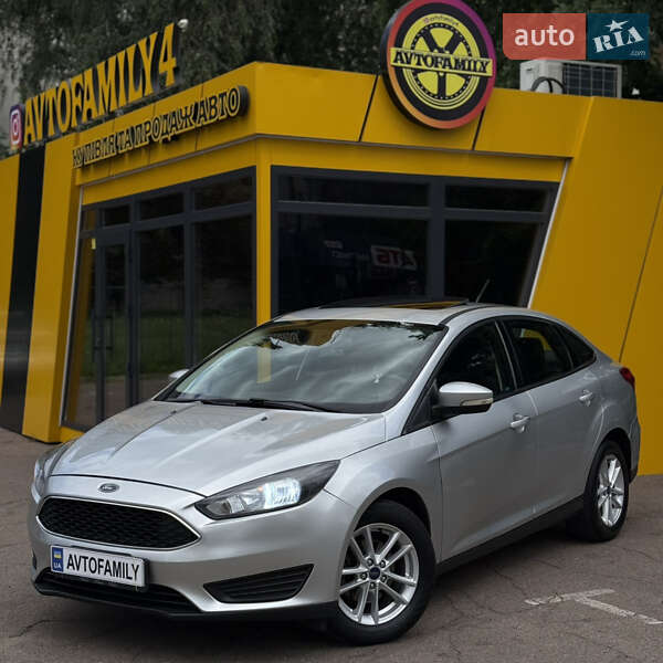 Ford Focus 2016