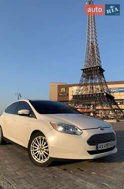Ford Focus 2013